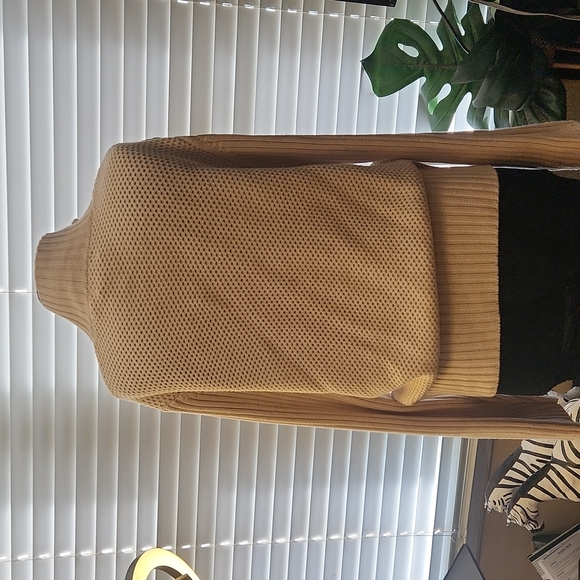 Jeanne Pierre Cotton Sweater Jacket - Picture 2 of 3